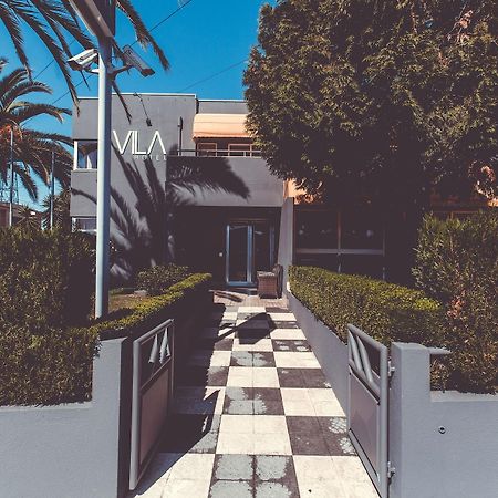 Hotel Vila Guimarães Buitenkant foto