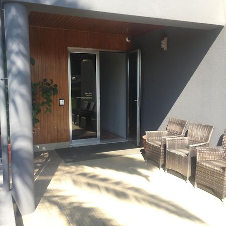 Hotel Vila Guimarães Buitenkant foto