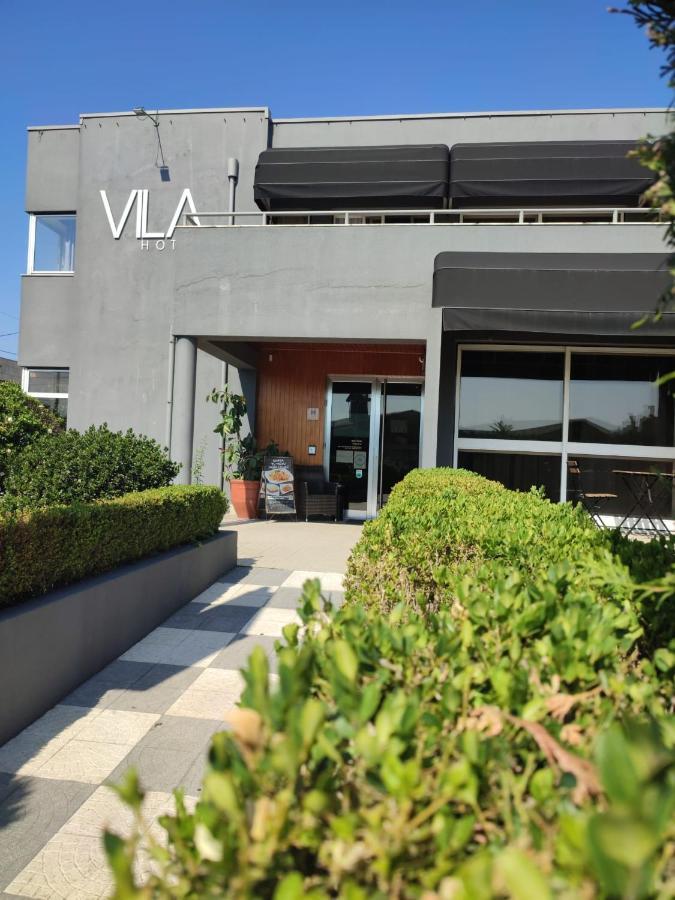 Hotel Vila Guimarães Buitenkant foto