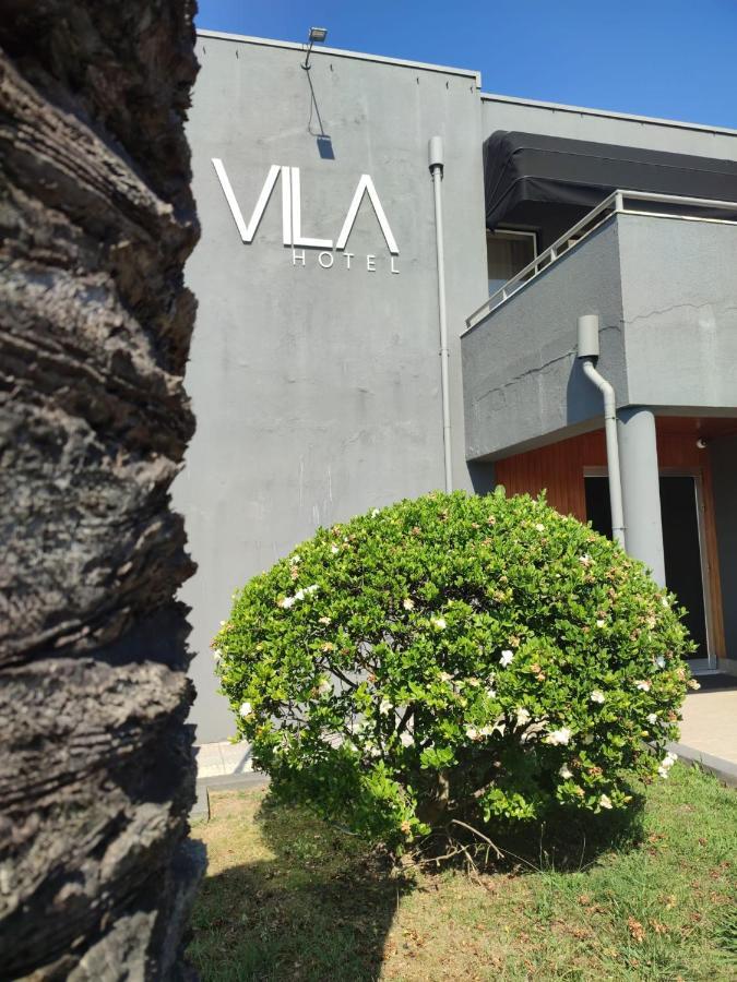 Hotel Vila Guimarães Buitenkant foto