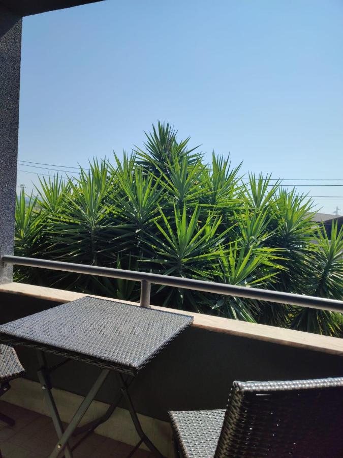 Hotel Vila Guimarães Buitenkant foto