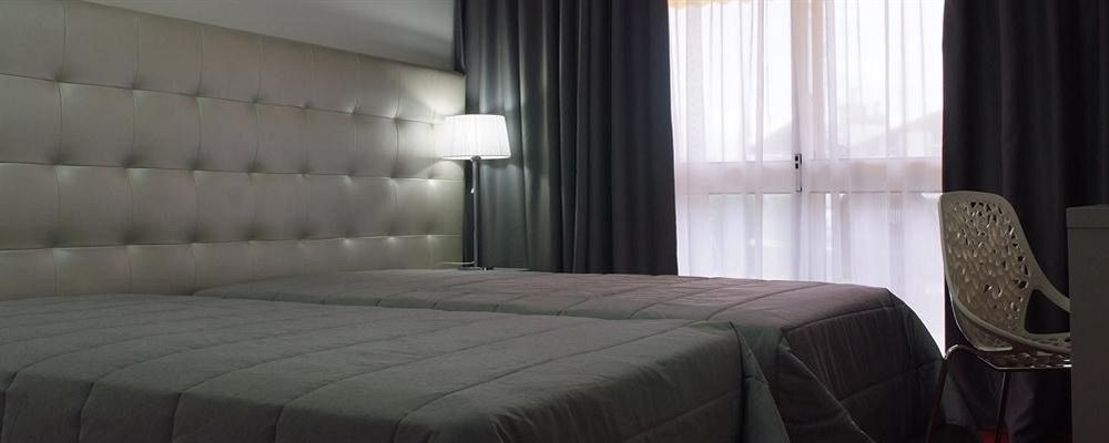 Hotel Vila Guimarães Buitenkant foto