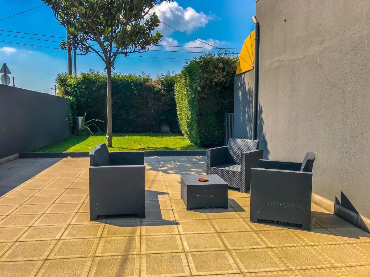 Hotel Vila Guimarães Buitenkant foto